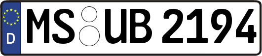 MS-UB2194