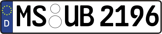 MS-UB2196