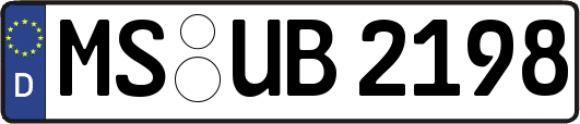 MS-UB2198