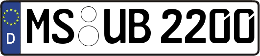 MS-UB2200