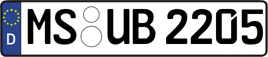MS-UB2205