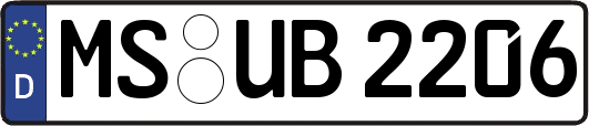 MS-UB2206