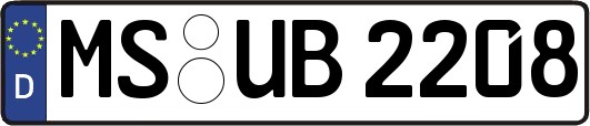 MS-UB2208