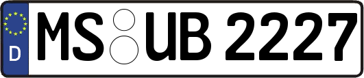 MS-UB2227