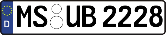 MS-UB2228