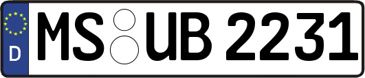 MS-UB2231