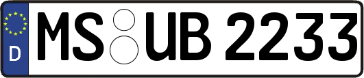 MS-UB2233