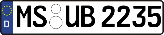 MS-UB2235