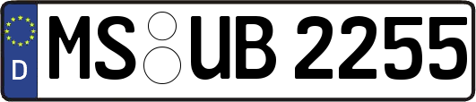 MS-UB2255