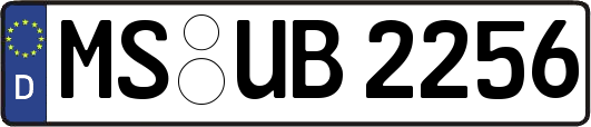 MS-UB2256