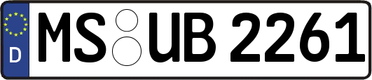 MS-UB2261