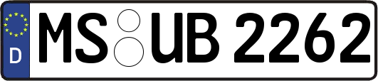 MS-UB2262