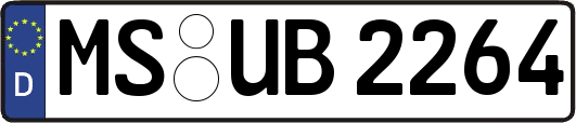 MS-UB2264