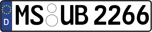 MS-UB2266