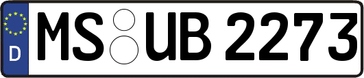 MS-UB2273