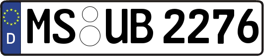 MS-UB2276