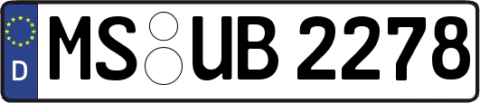 MS-UB2278