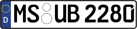 MS-UB2280