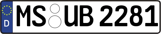 MS-UB2281