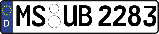 MS-UB2283