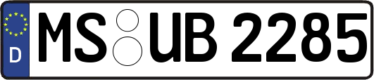 MS-UB2285