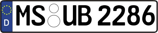 MS-UB2286