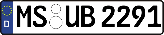 MS-UB2291