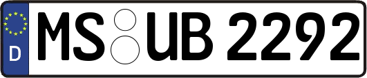 MS-UB2292