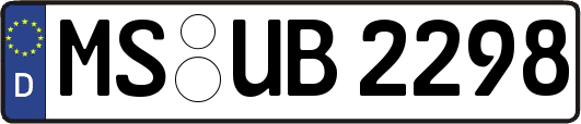 MS-UB2298