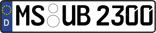 MS-UB2300