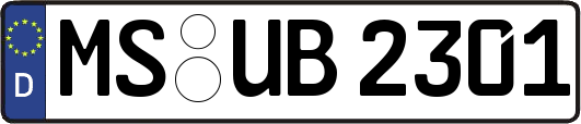 MS-UB2301