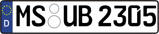 MS-UB2305
