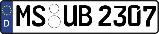 MS-UB2307