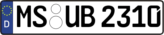 MS-UB2310