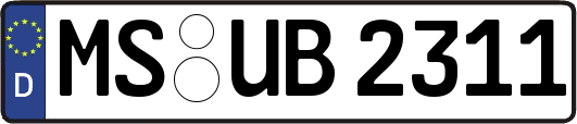 MS-UB2311