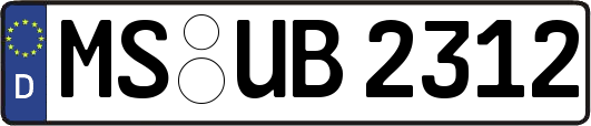MS-UB2312