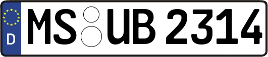 MS-UB2314