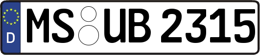 MS-UB2315
