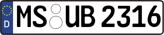 MS-UB2316