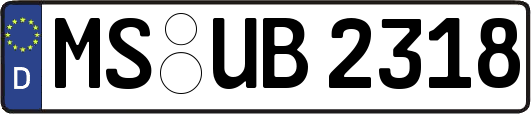 MS-UB2318