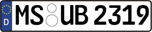 MS-UB2319
