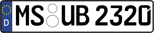 MS-UB2320