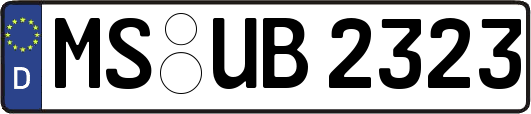 MS-UB2323