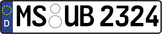MS-UB2324