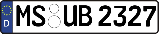 MS-UB2327