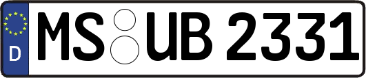 MS-UB2331