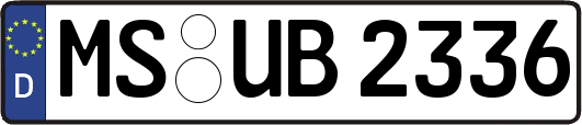 MS-UB2336