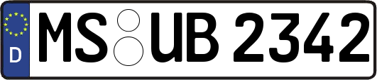 MS-UB2342