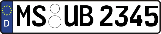 MS-UB2345