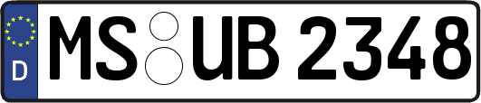 MS-UB2348